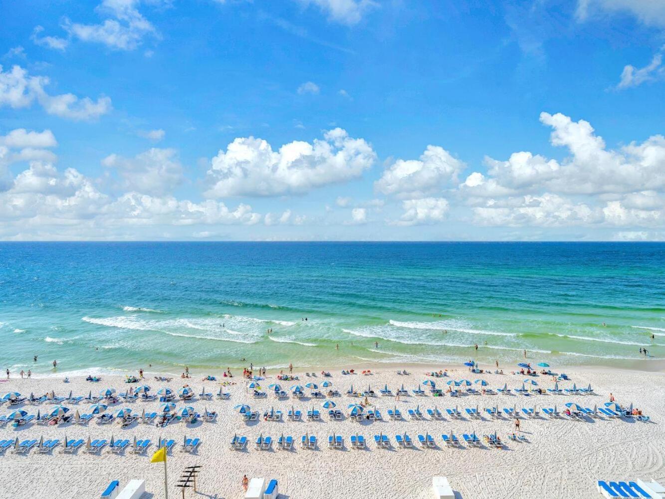 Tidewater 607 Villa Panama City Beach Buitenkant foto