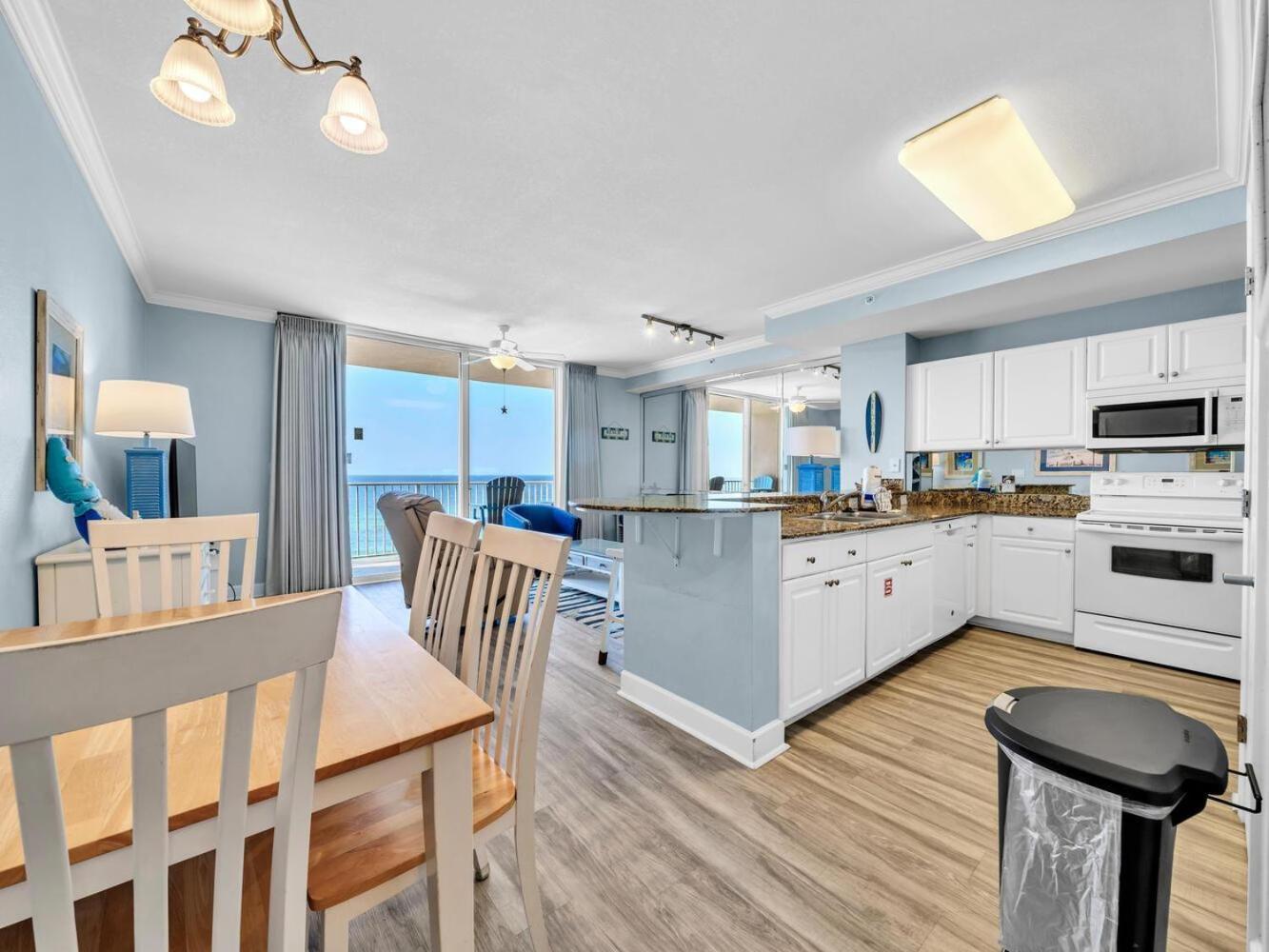 Tidewater 607 Villa Panama City Beach Buitenkant foto