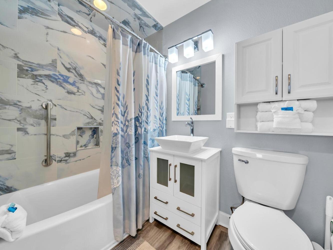 Tidewater 607 Villa Panama City Beach Buitenkant foto