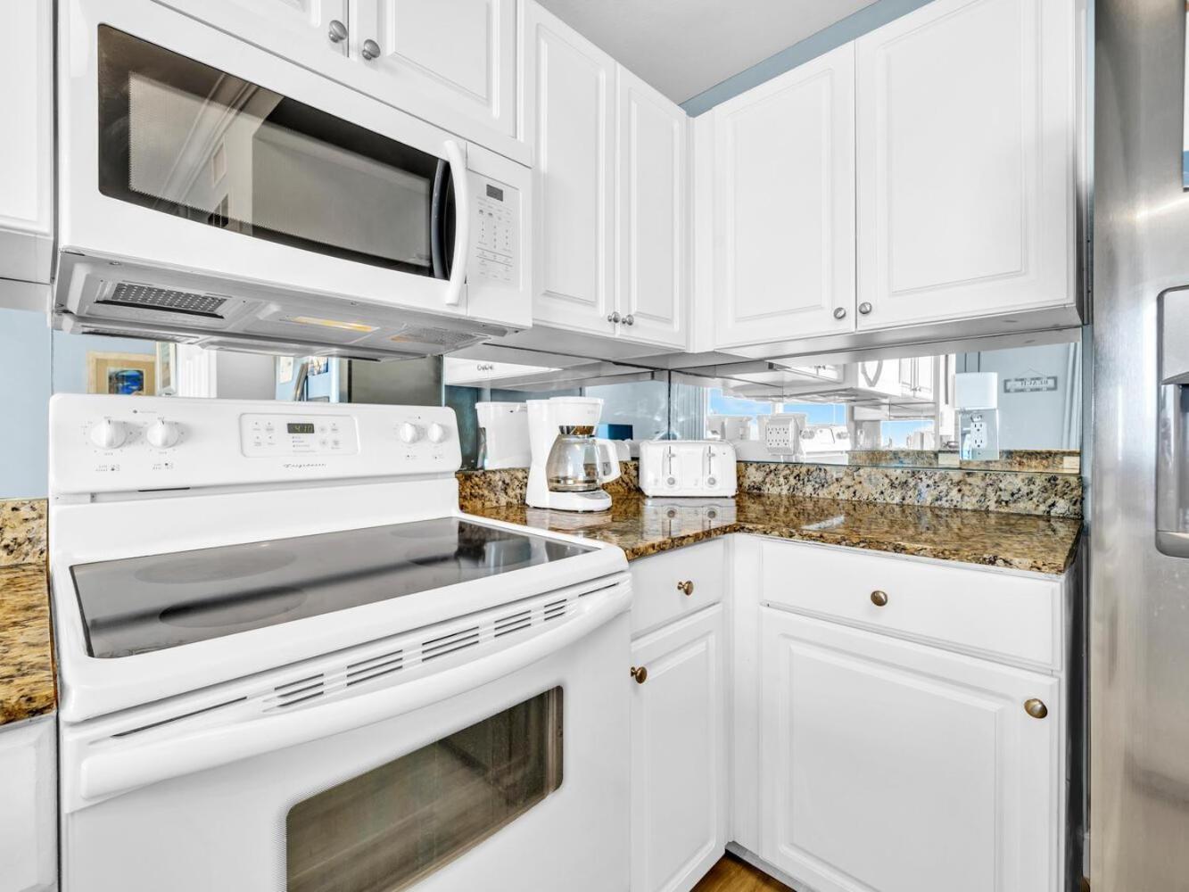 Tidewater 607 Villa Panama City Beach Buitenkant foto
