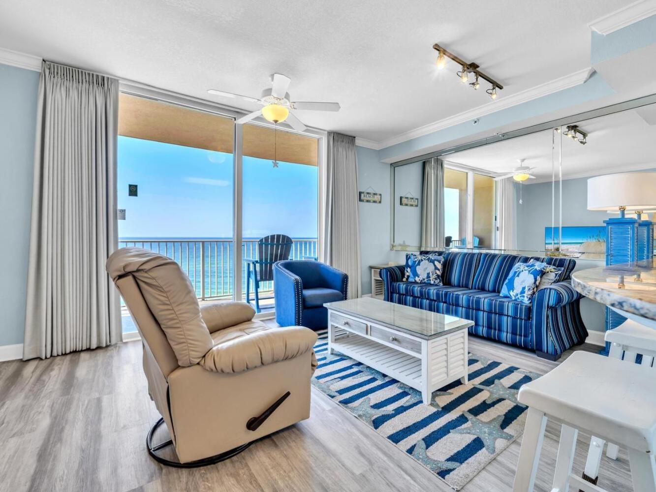 Tidewater 607 Villa Panama City Beach Buitenkant foto