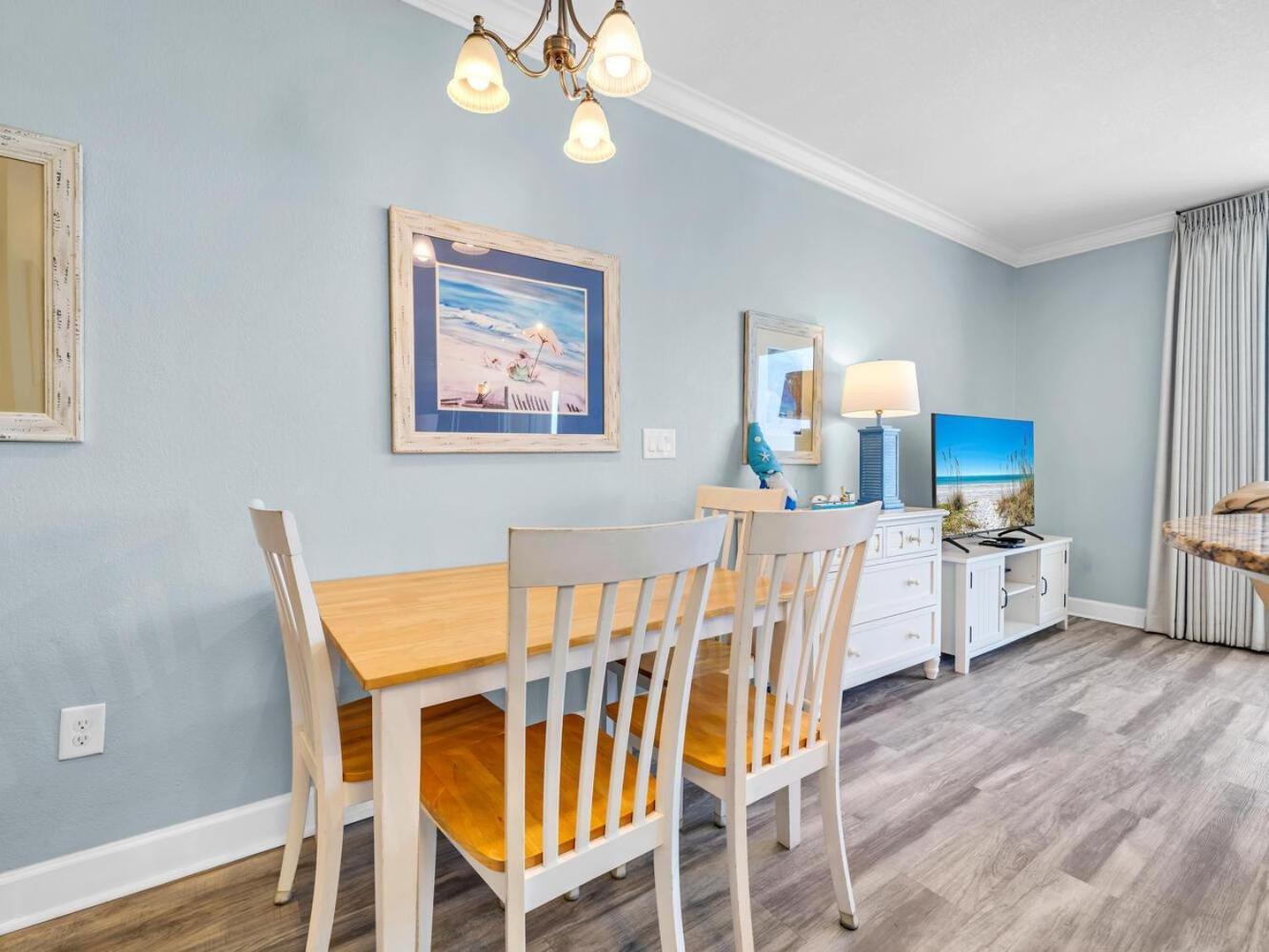 Tidewater 607 Villa Panama City Beach Buitenkant foto