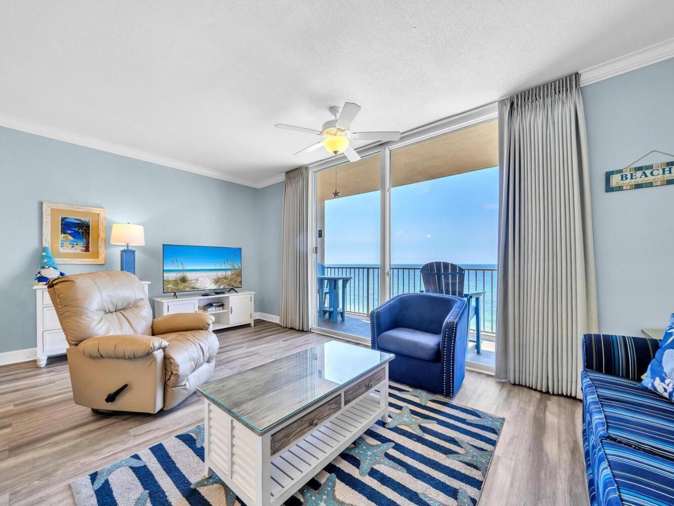 Tidewater 607 Villa Panama City Beach Buitenkant foto