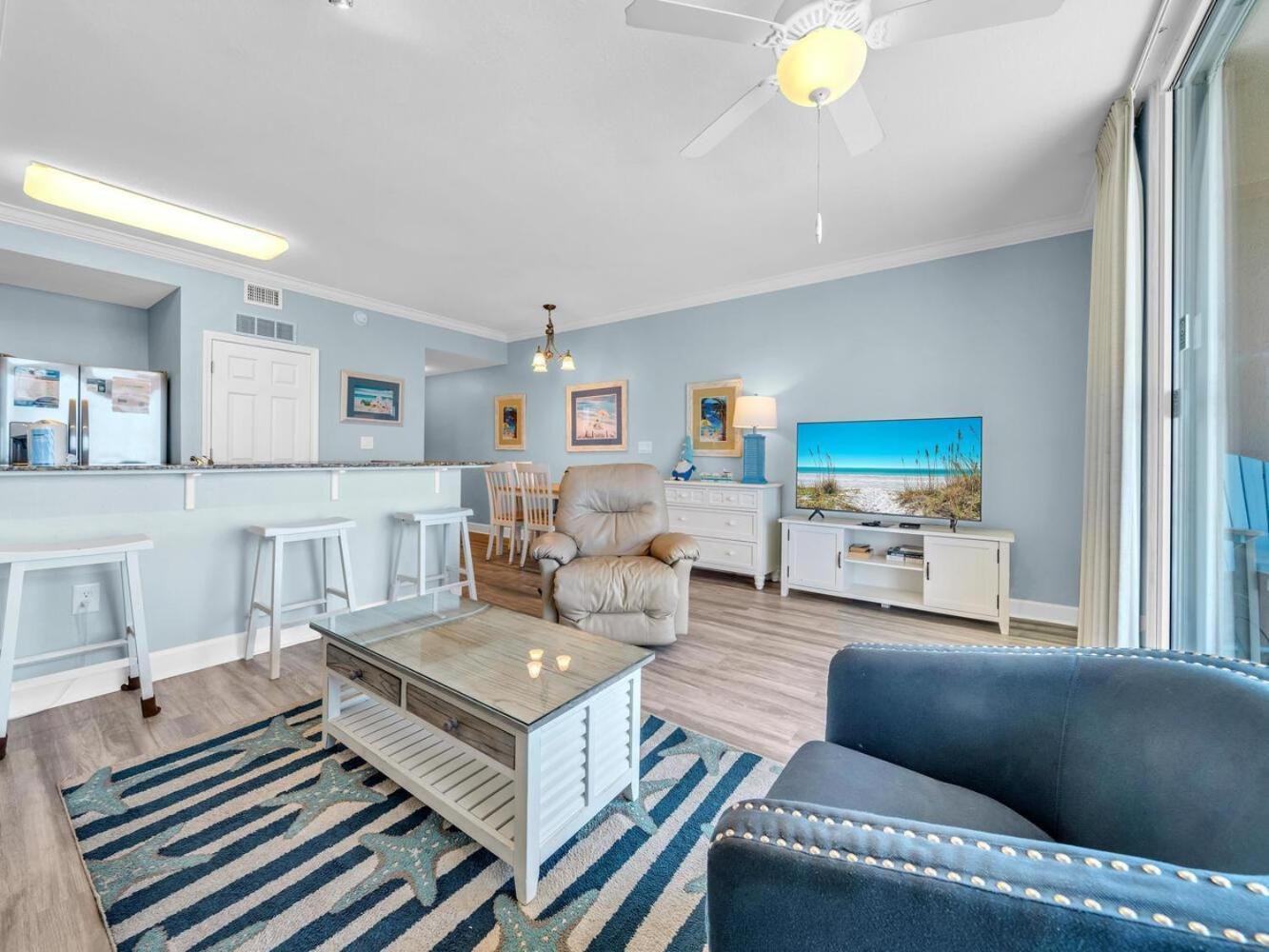Tidewater 607 Villa Panama City Beach Buitenkant foto