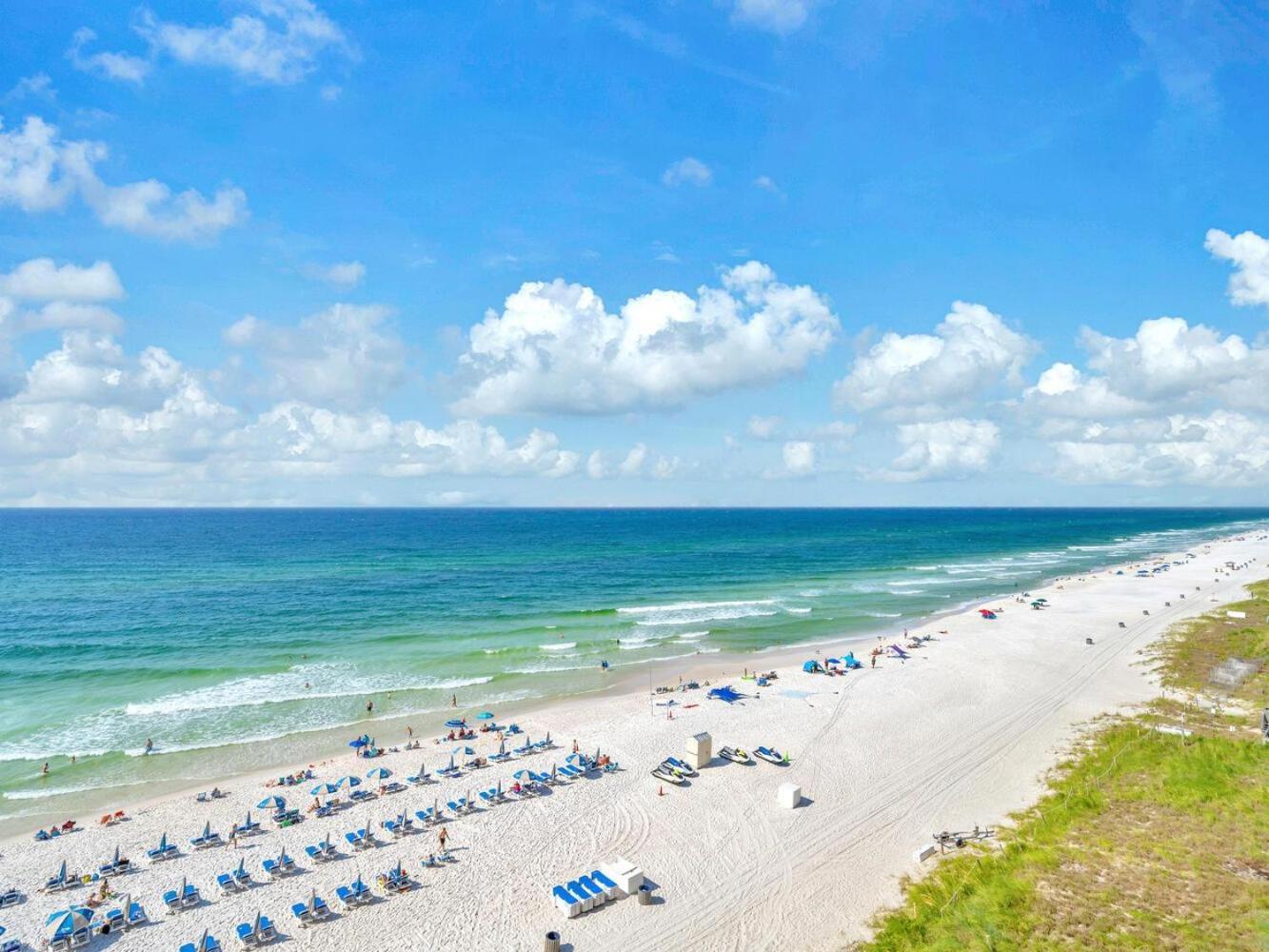Tidewater 607 Villa Panama City Beach Buitenkant foto