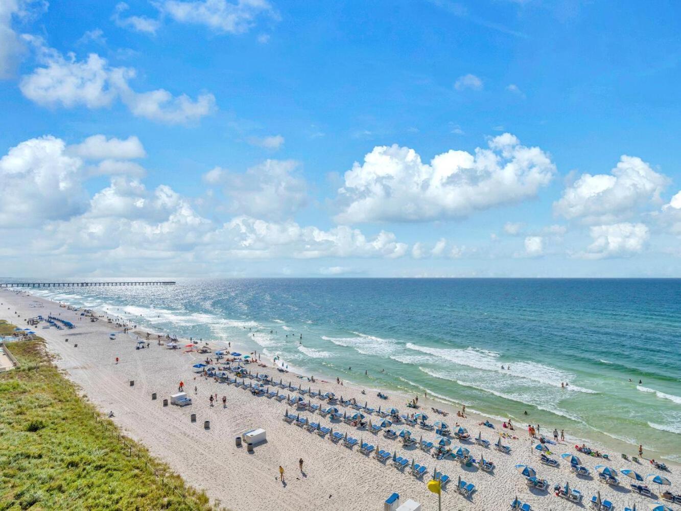 Tidewater 607 Villa Panama City Beach Buitenkant foto