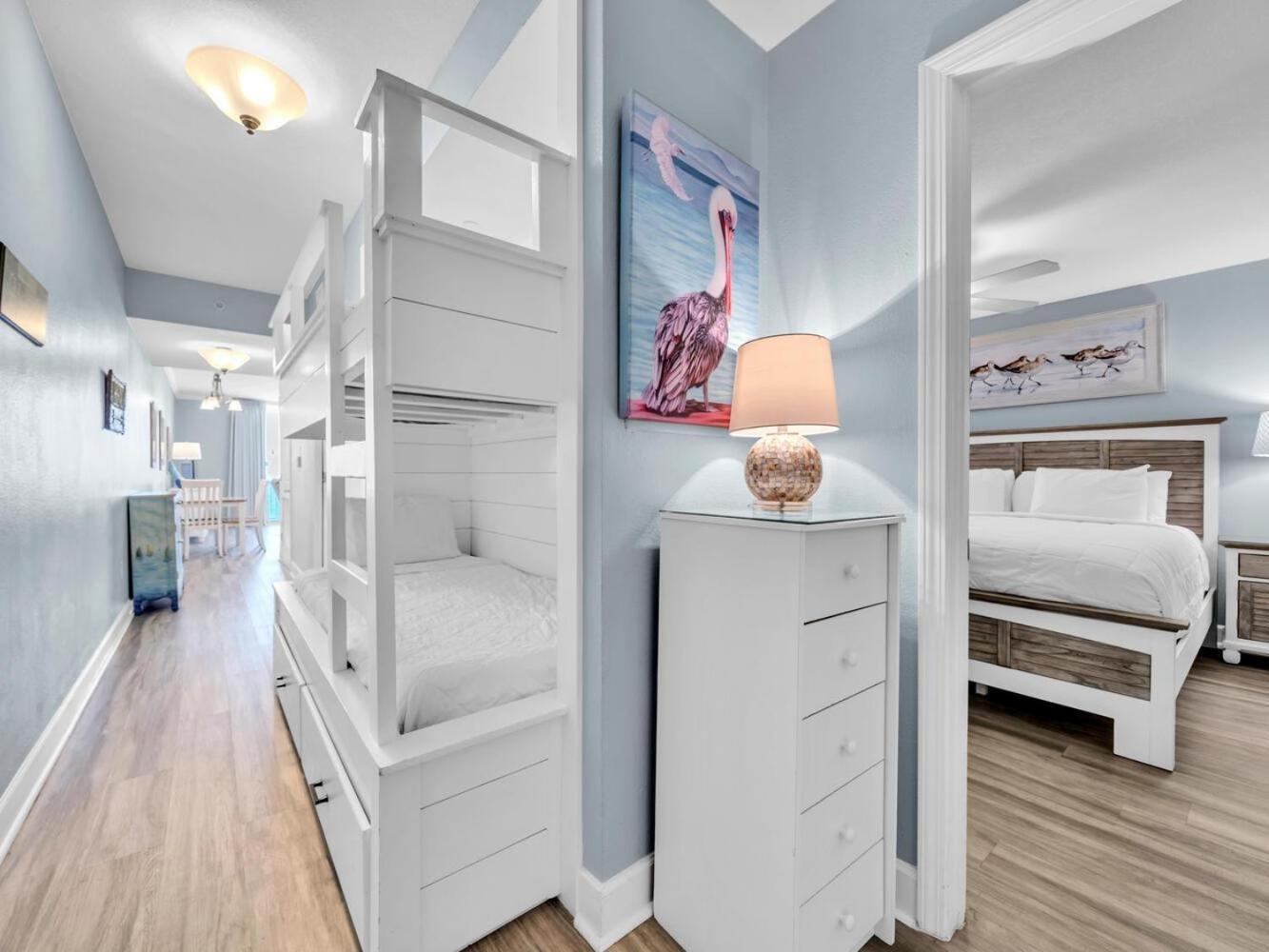 Tidewater 607 Villa Panama City Beach Buitenkant foto