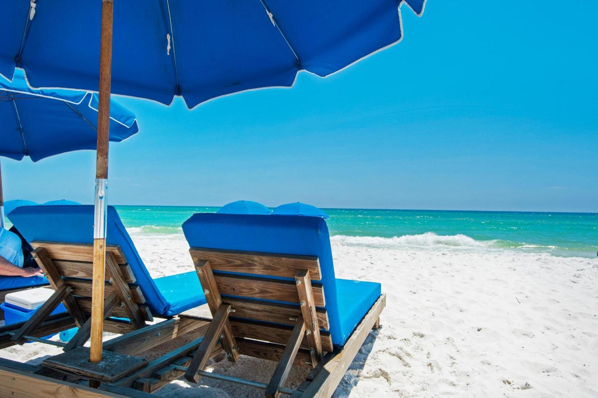 Tidewater 607 Villa Panama City Beach Buitenkant foto
