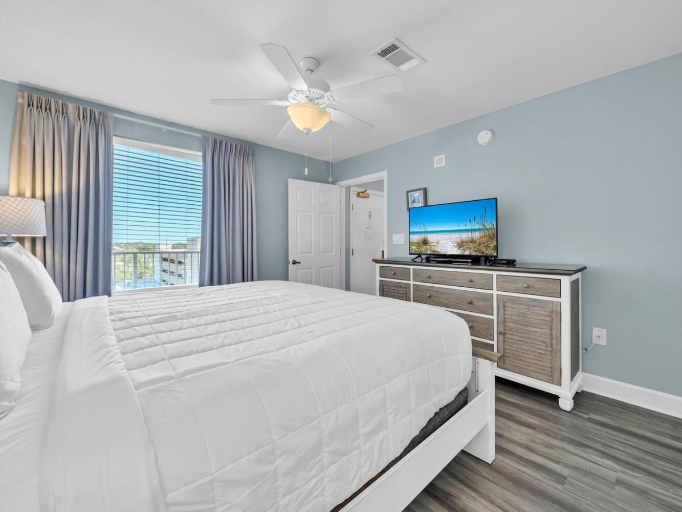 Tidewater 607 Villa Panama City Beach Buitenkant foto