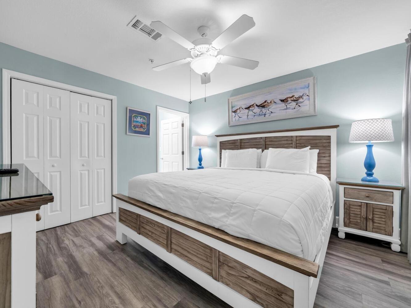 Tidewater 607 Villa Panama City Beach Buitenkant foto