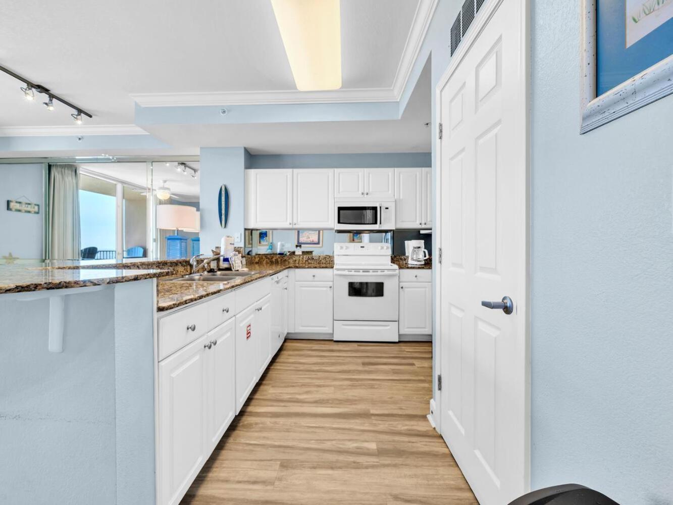 Tidewater 607 Villa Panama City Beach Buitenkant foto