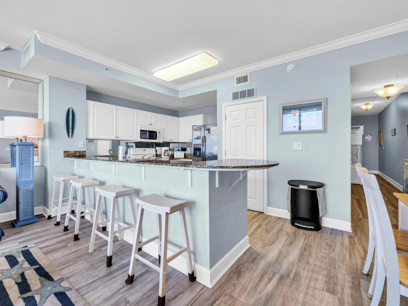 Tidewater 607 Villa Panama City Beach Buitenkant foto