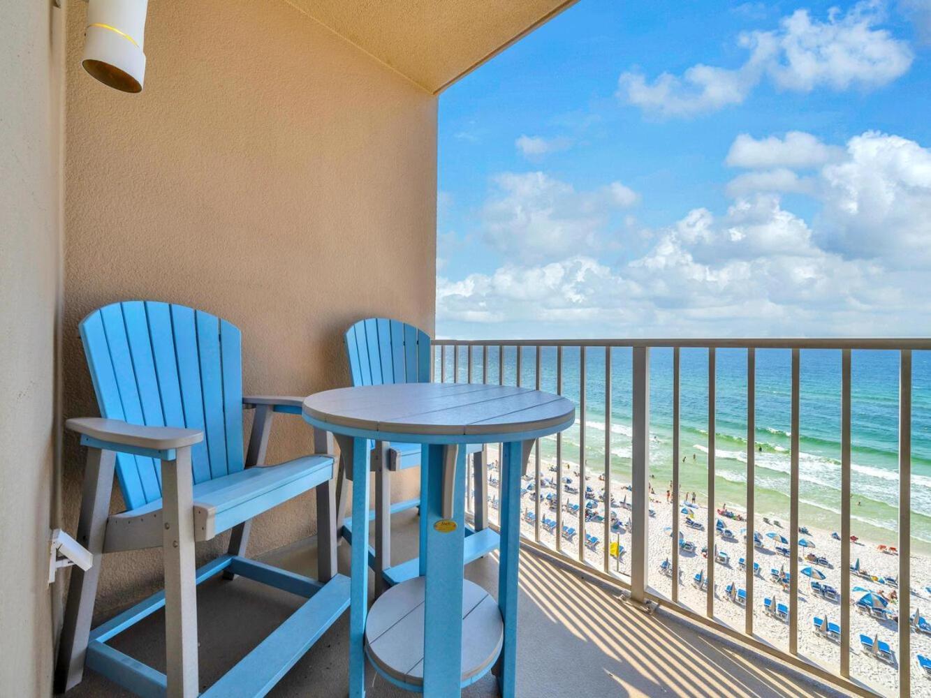 Tidewater 607 Villa Panama City Beach Buitenkant foto