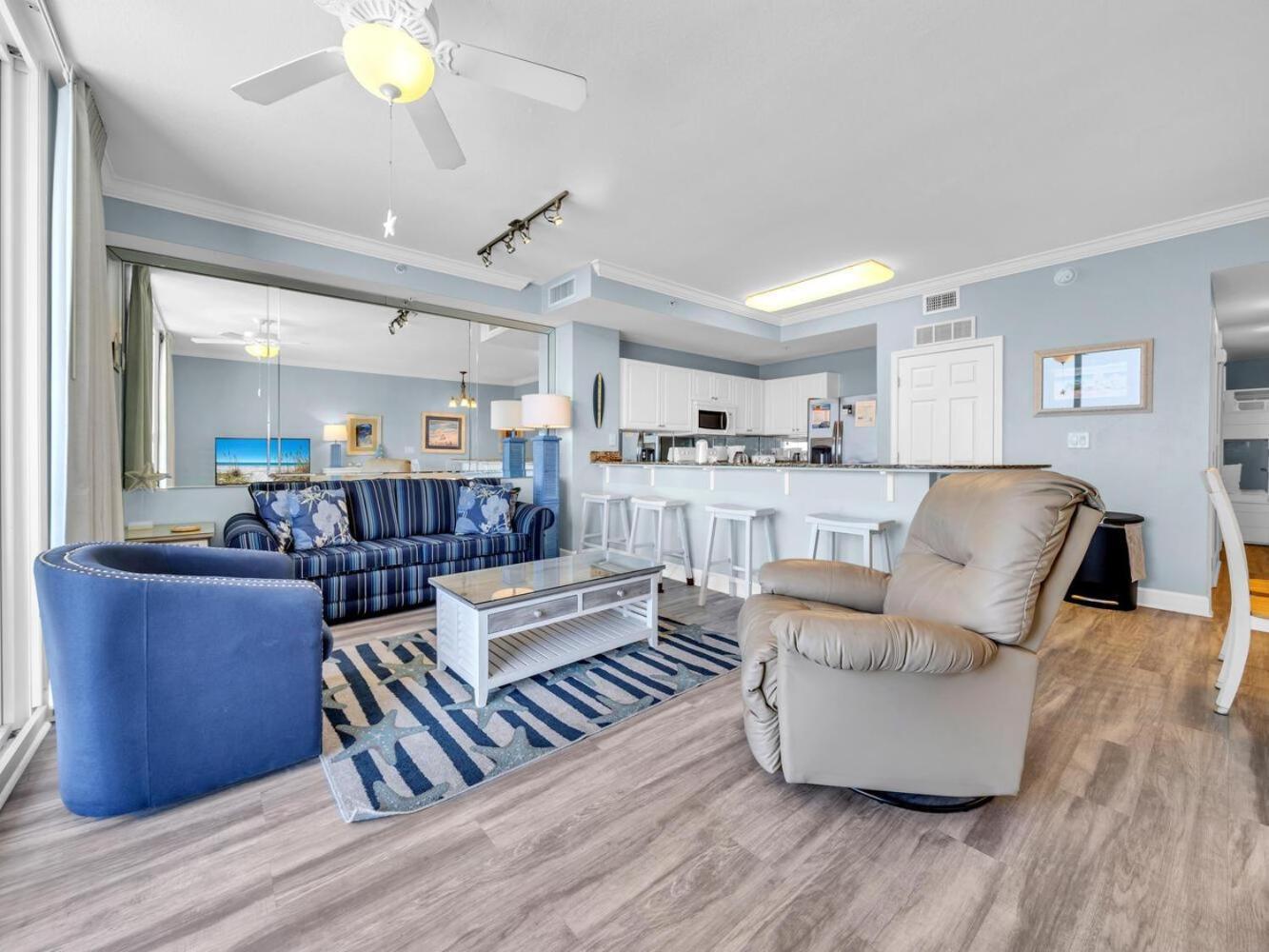 Tidewater 607 Villa Panama City Beach Buitenkant foto