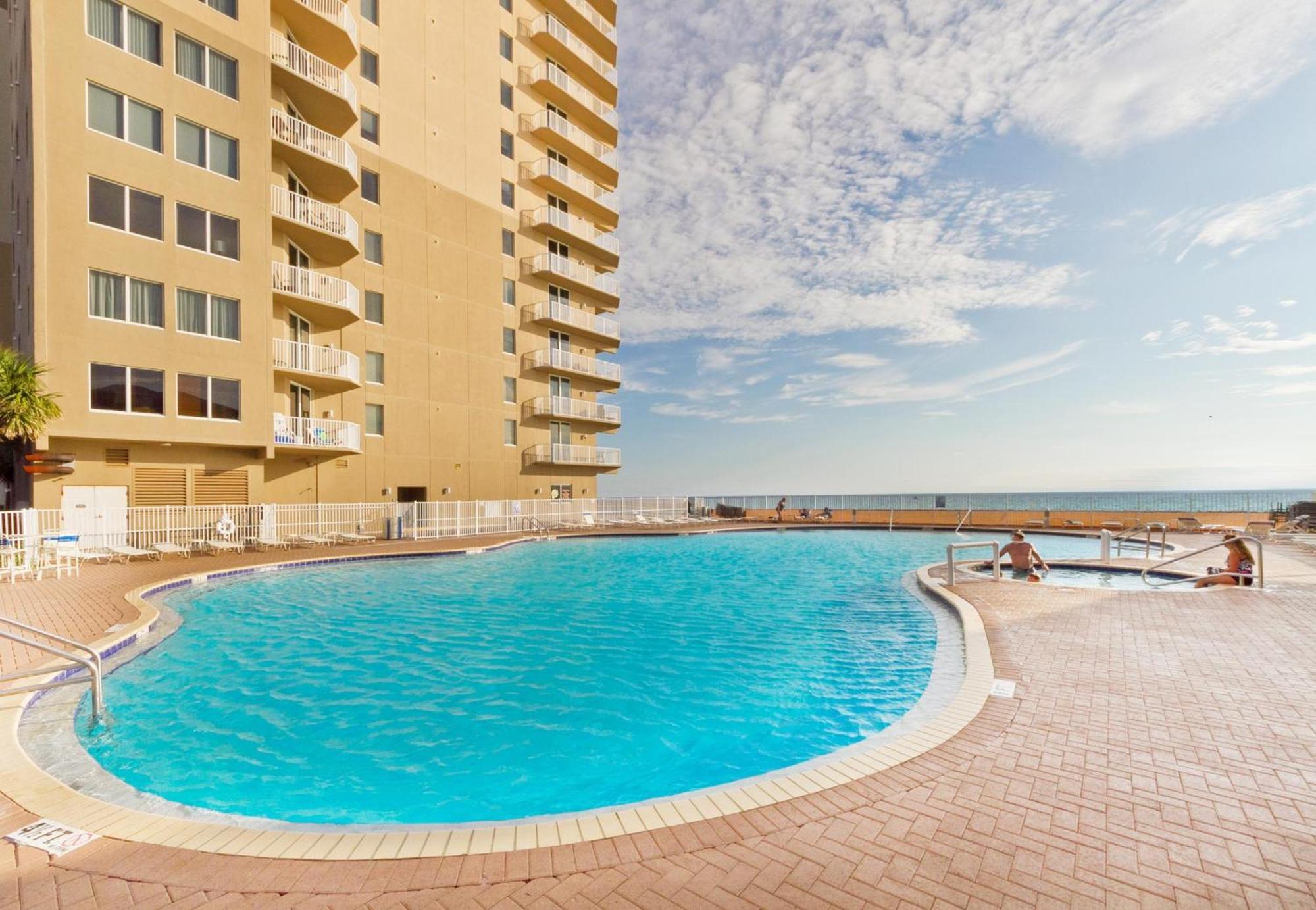 Tidewater 607 Villa Panama City Beach Buitenkant foto