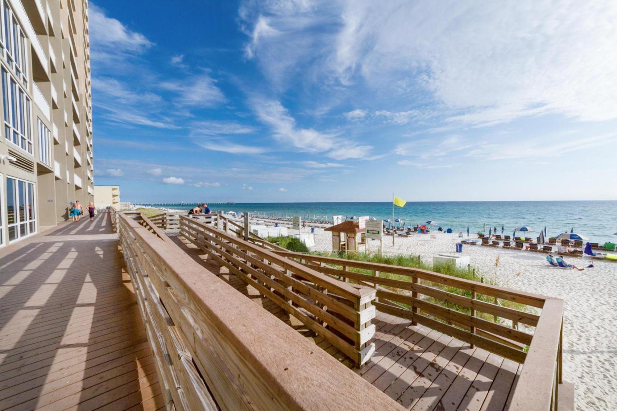 Tidewater 607 Villa Panama City Beach Buitenkant foto